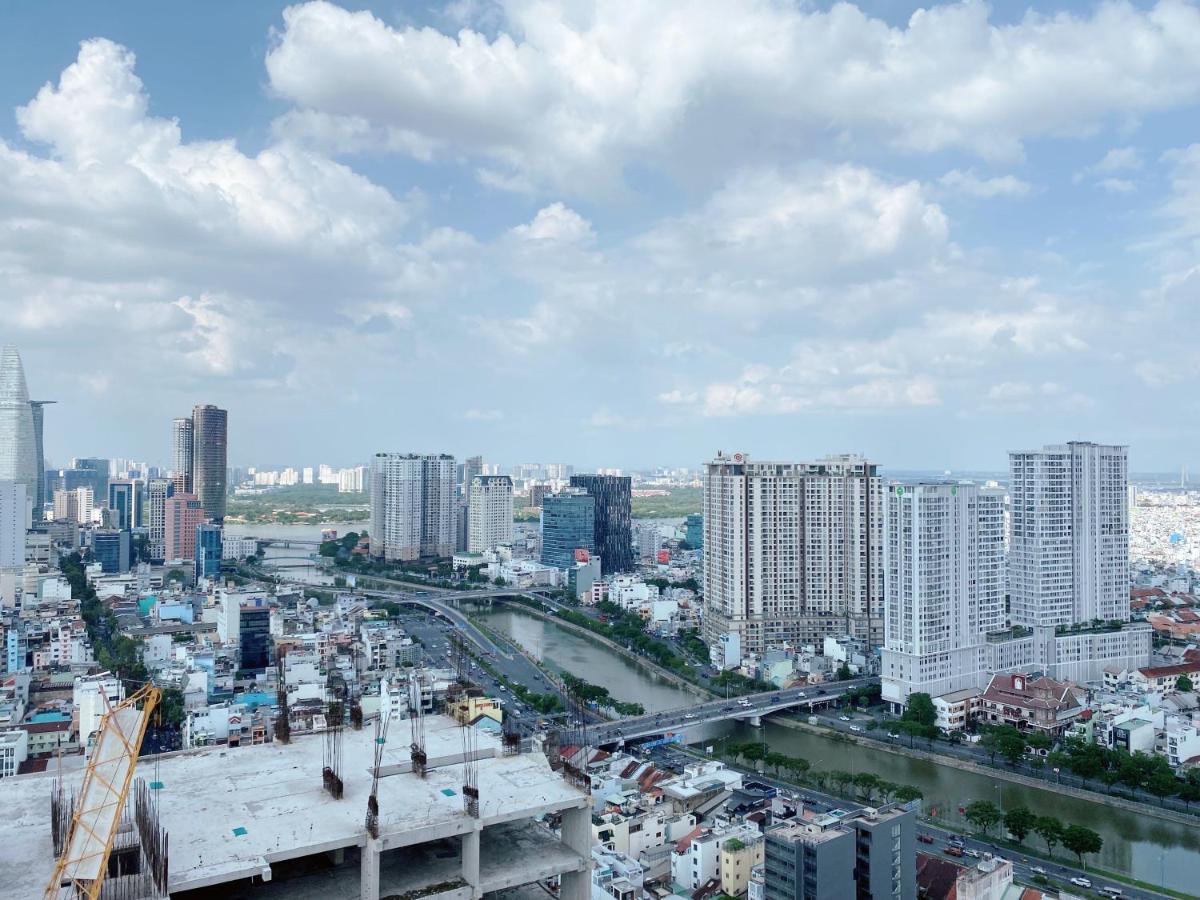 Jessica'S Home In Soho Recidence, District 1 Хошимін Екстер'єр фото