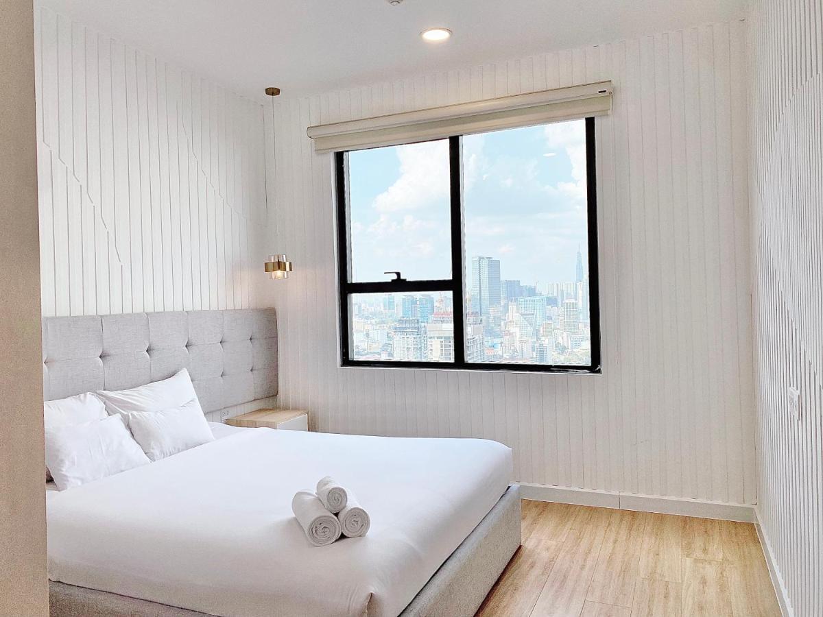 Jessica'S Home In Soho Recidence, District 1 Хошимін Екстер'єр фото