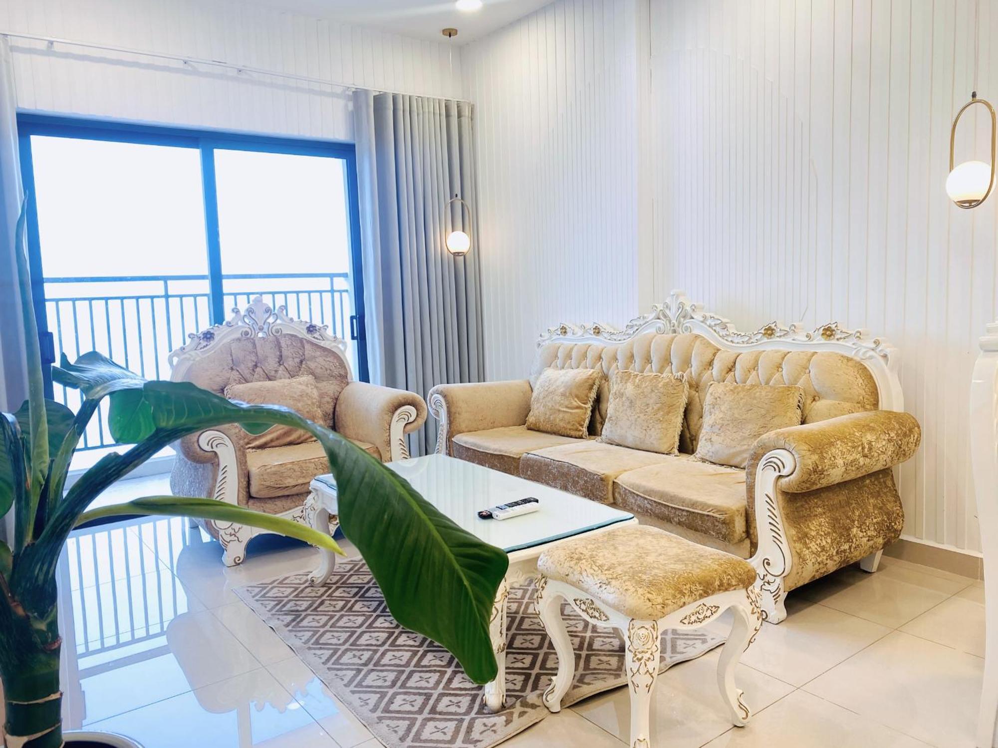 Jessica'S Home In Soho Recidence, District 1 Хошимін Екстер'єр фото