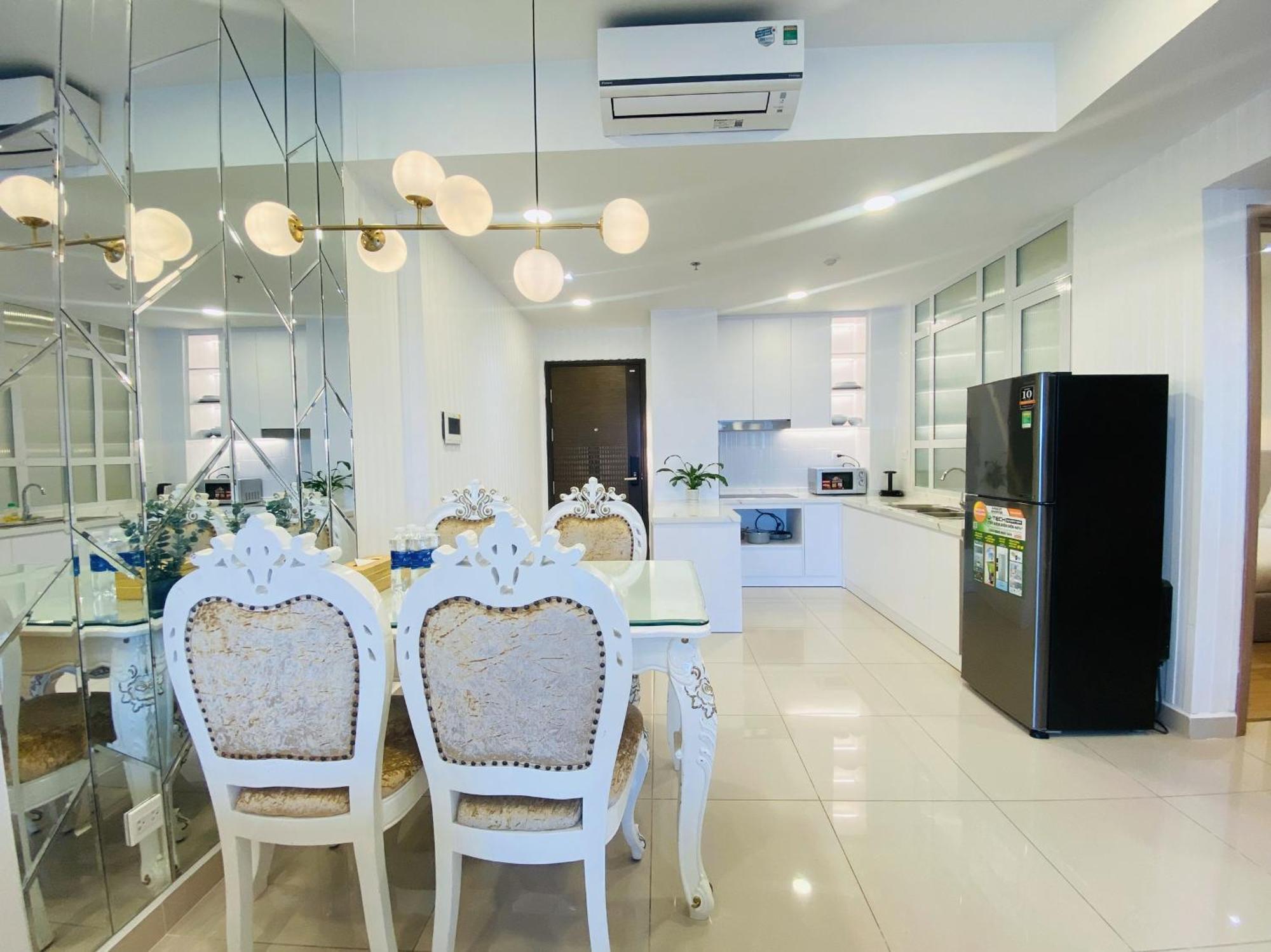 Jessica'S Home In Soho Recidence, District 1 Хошимін Екстер'єр фото