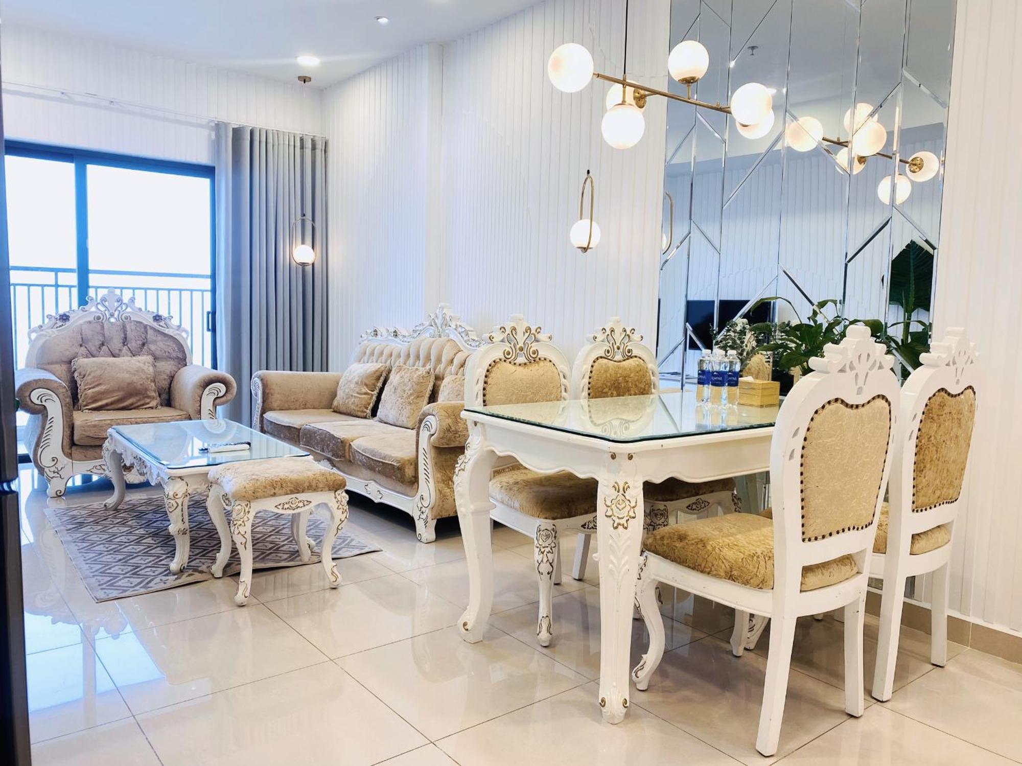 Jessica'S Home In Soho Recidence, District 1 Хошимін Екстер'єр фото
