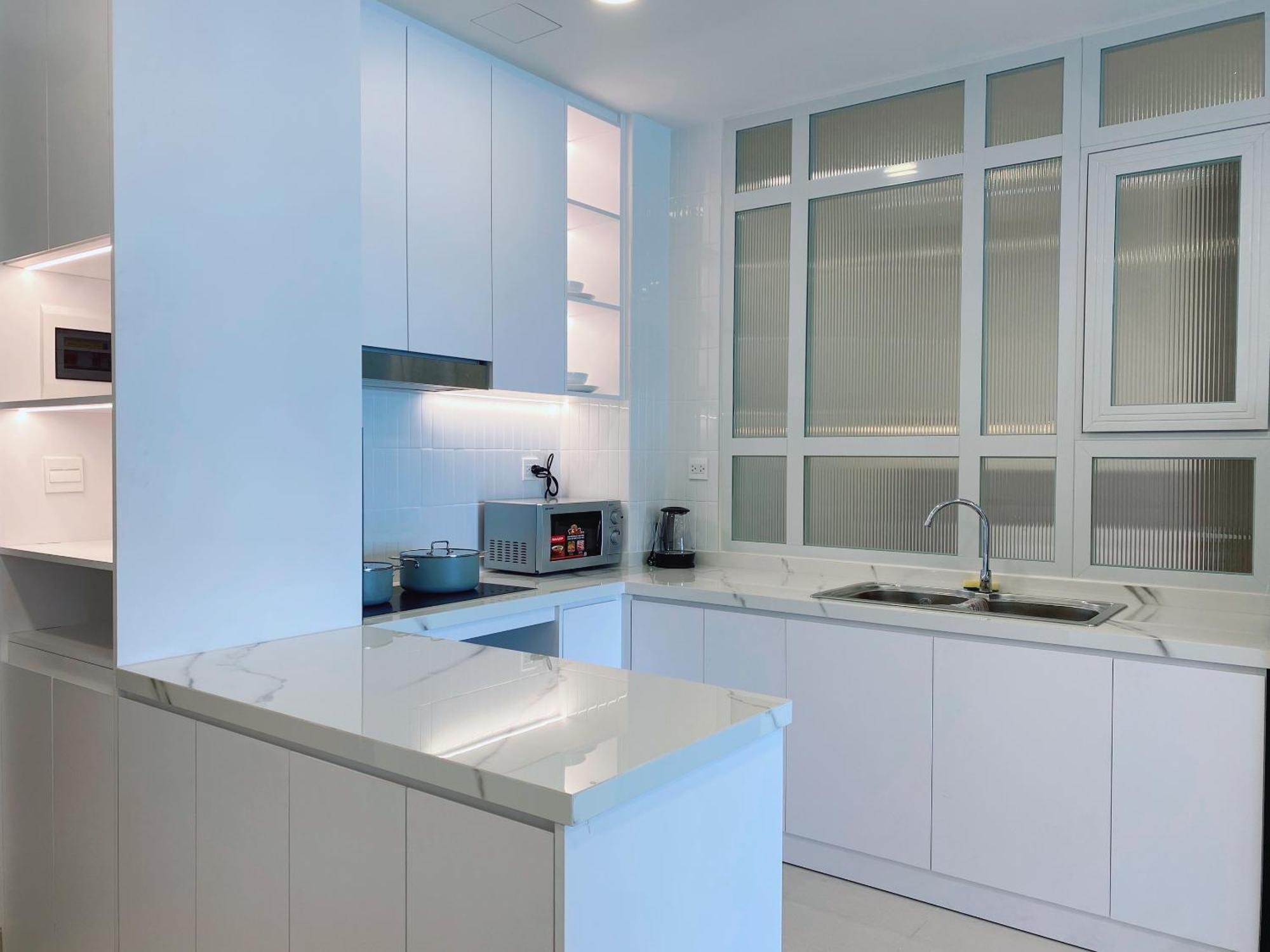 Jessica'S Home In Soho Recidence, District 1 Хошимін Екстер'єр фото