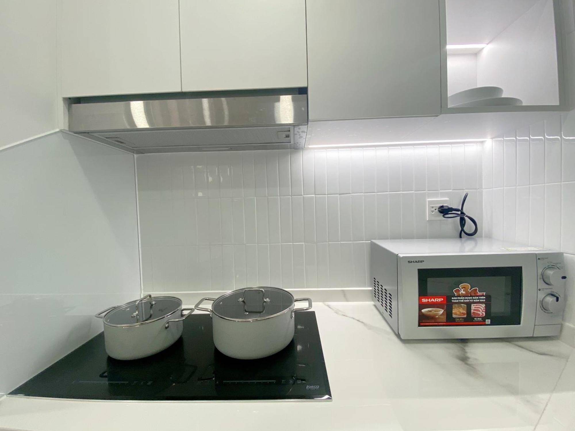 Jessica'S Home In Soho Recidence, District 1 Хошимін Екстер'єр фото