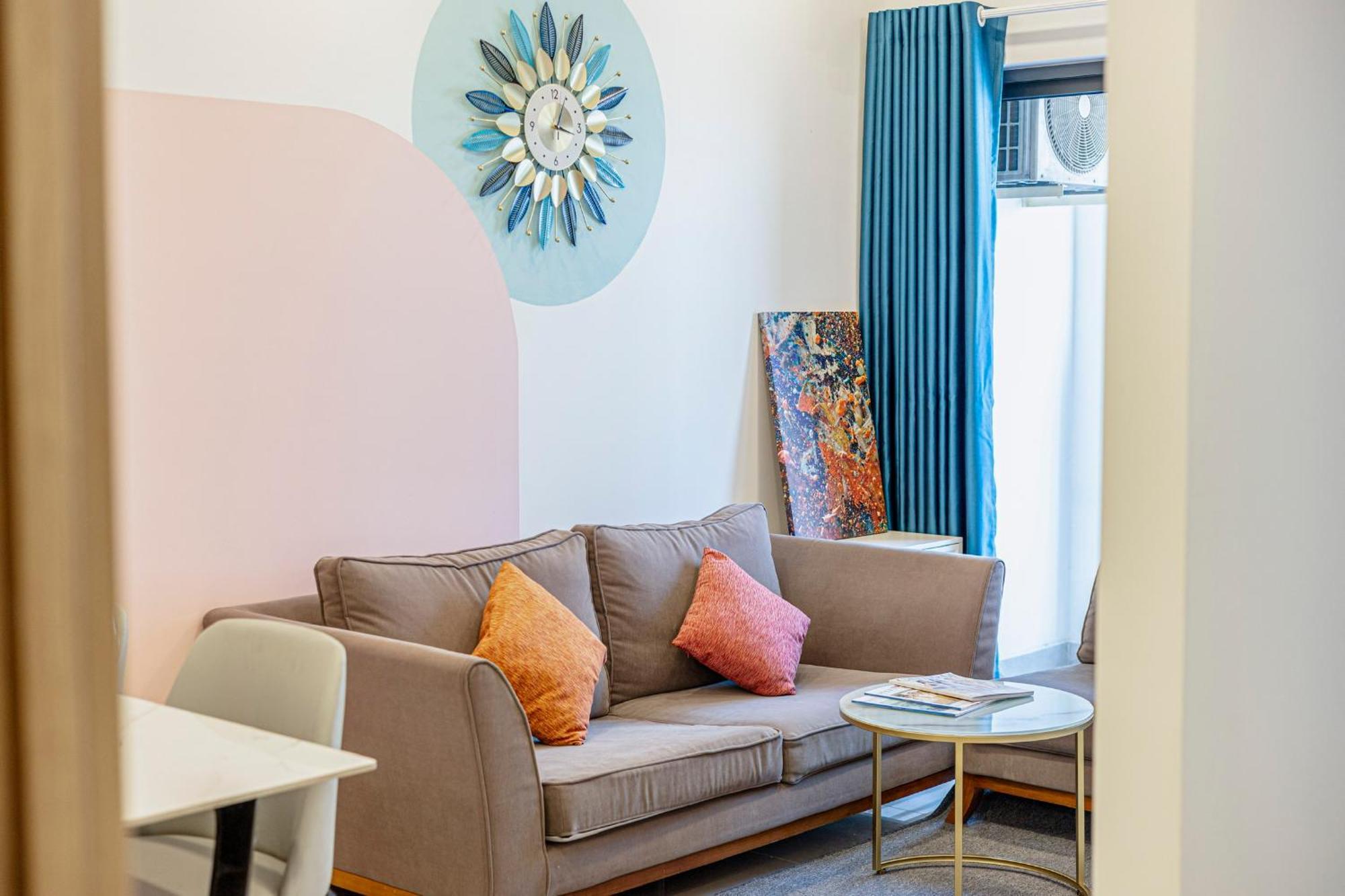 Jessica'S Home In Soho Recidence, District 1 Хошимін Екстер'єр фото