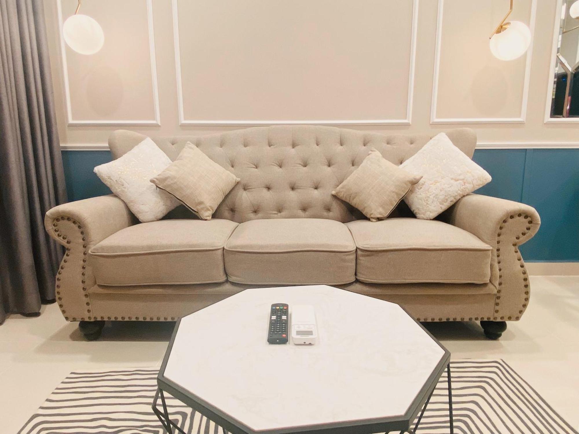 Jessica'S Home In Soho Recidence, District 1 Хошимін Екстер'єр фото