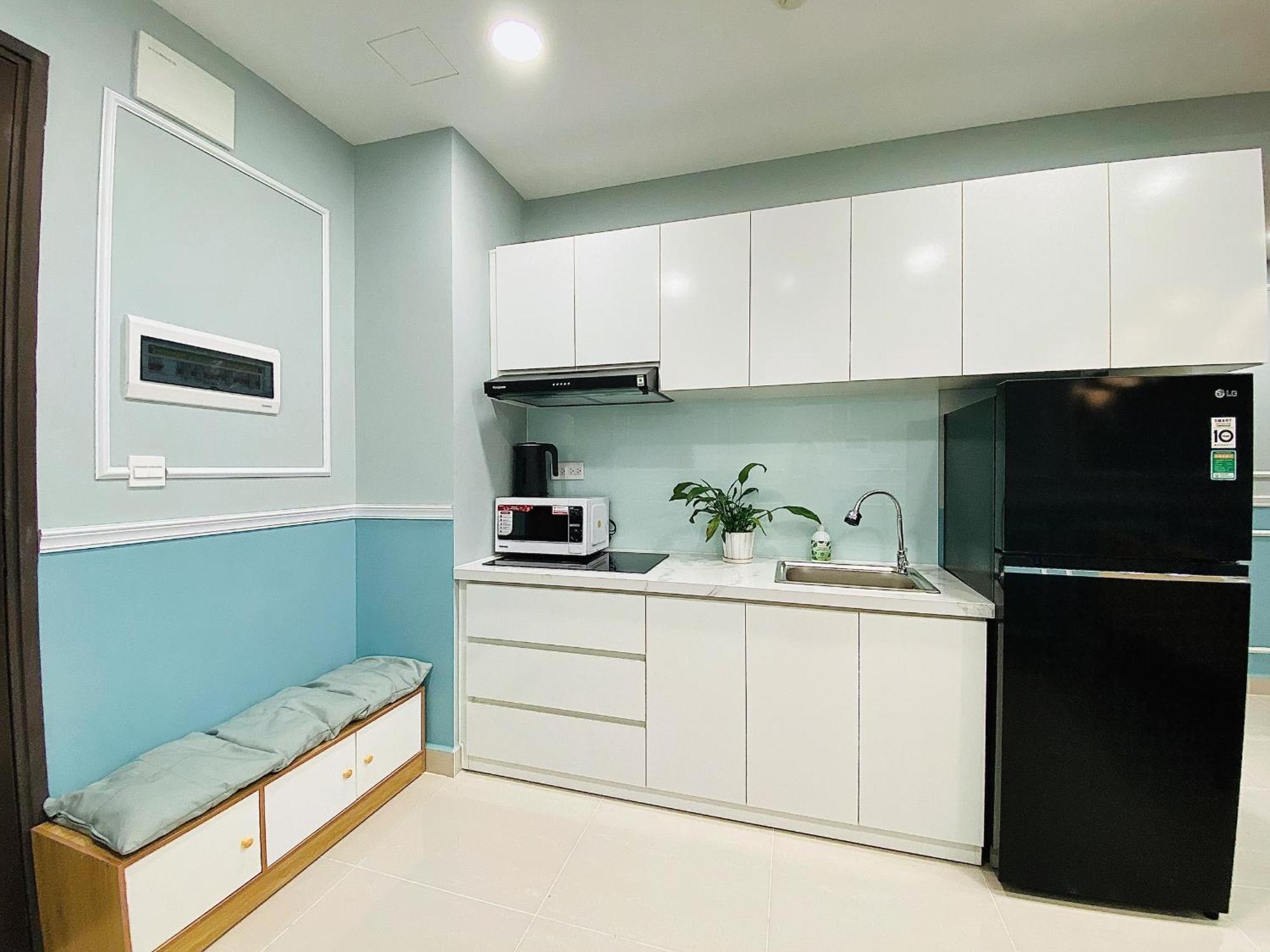 Jessica'S Home In Soho Recidence, District 1 Хошимін Екстер'єр фото