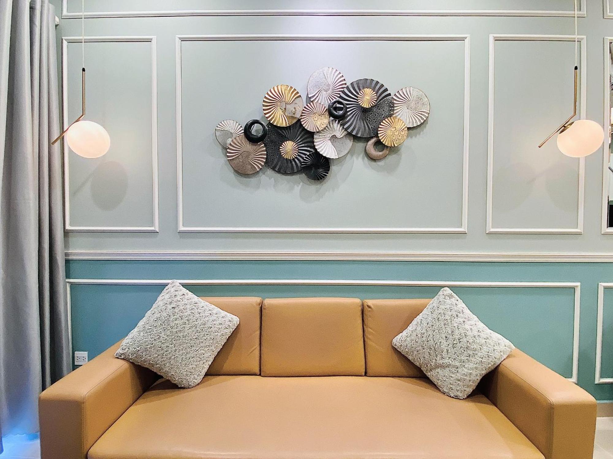Jessica'S Home In Soho Recidence, District 1 Хошимін Екстер'єр фото