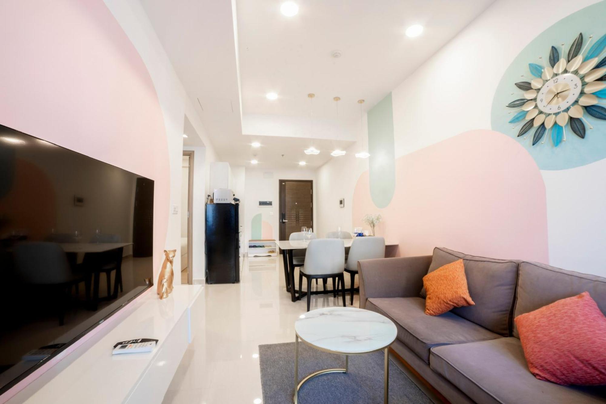 Jessica'S Home In Soho Recidence, District 1 Хошимін Екстер'єр фото