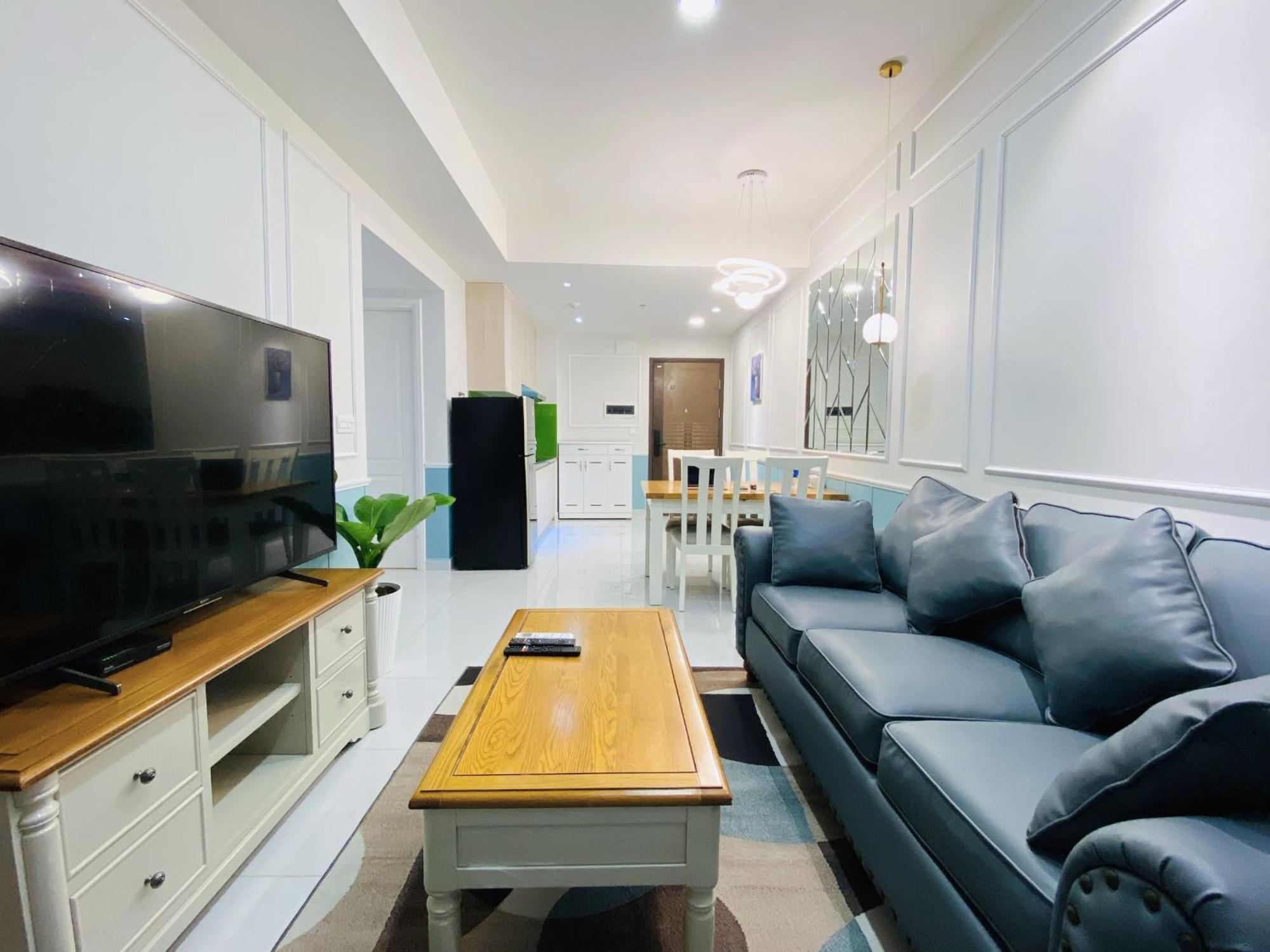 Jessica'S Home In Soho Recidence, District 1 Хошимін Екстер'єр фото