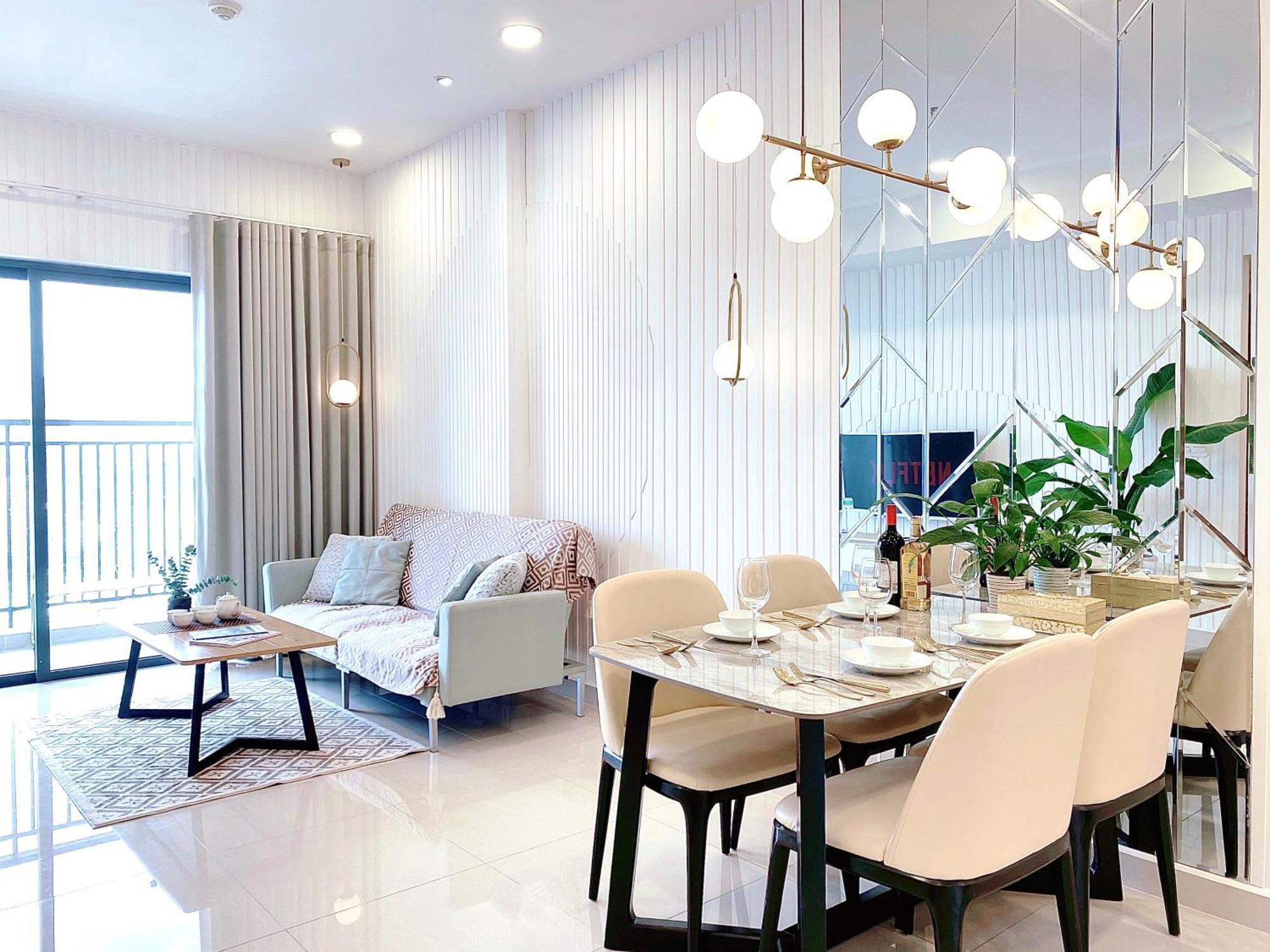Jessica'S Home In Soho Recidence, District 1 Хошимін Екстер'єр фото
