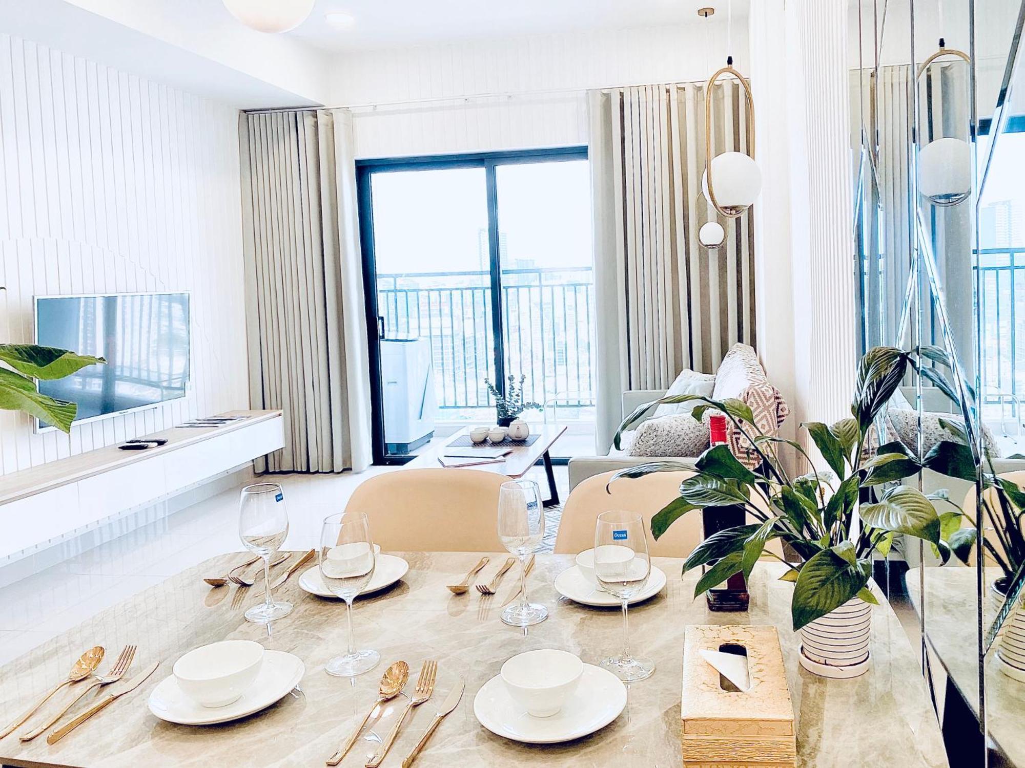 Jessica'S Home In Soho Recidence, District 1 Хошимін Екстер'єр фото