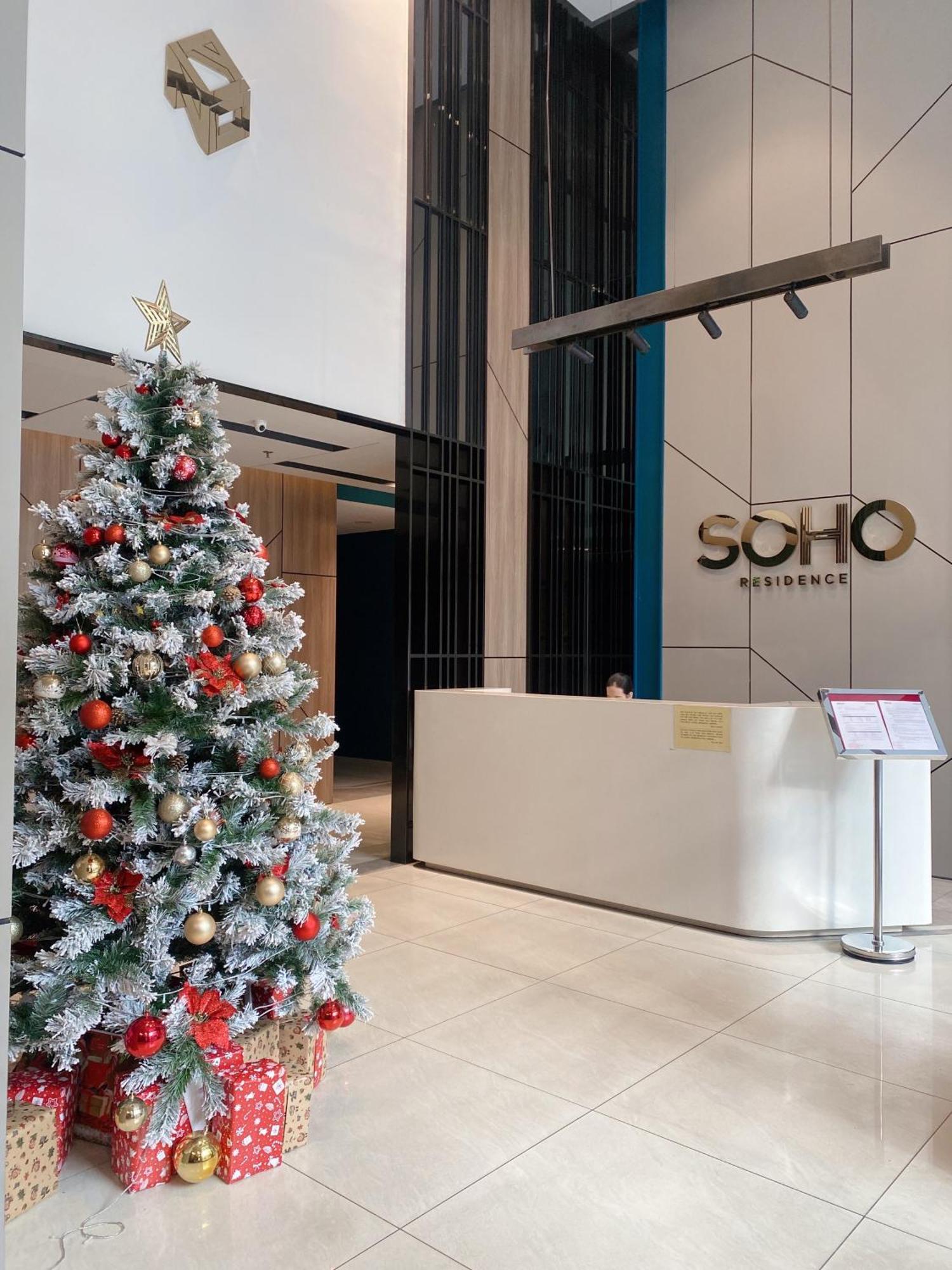 Jessica'S Home In Soho Recidence, District 1 Хошимін Екстер'єр фото
