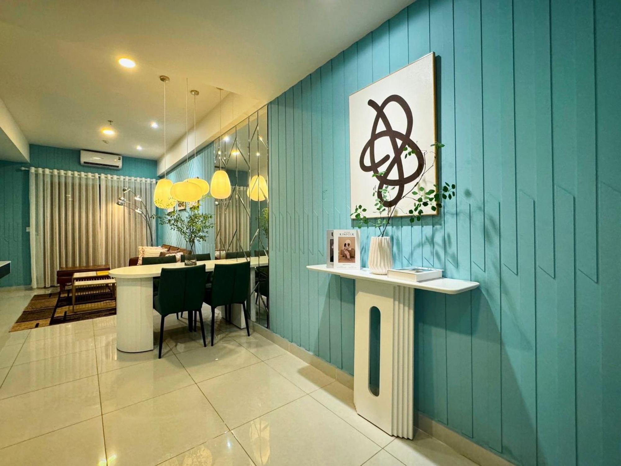 Jessica'S Home In Soho Recidence, District 1 Хошимін Екстер'єр фото