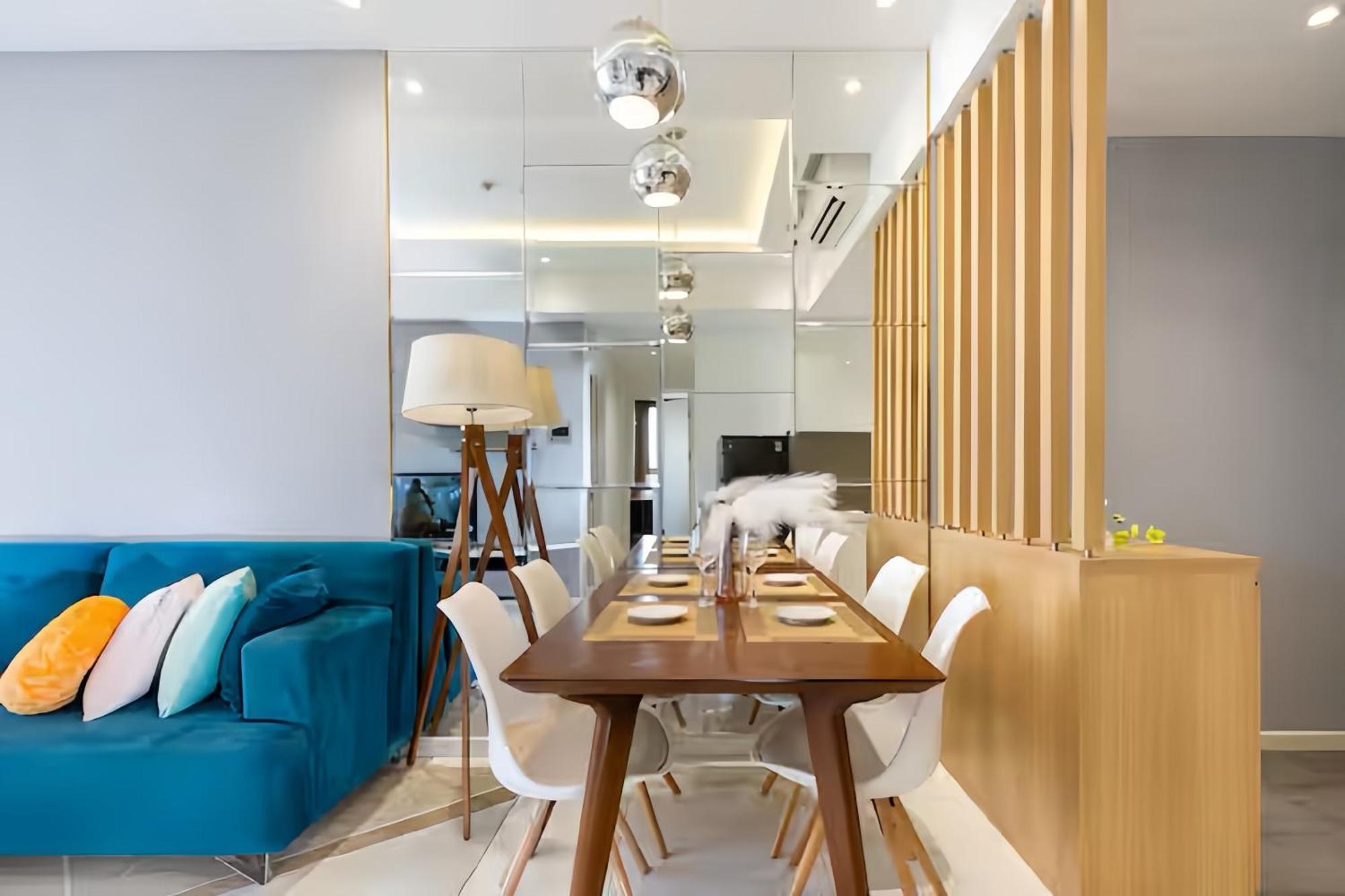 Jessica'S Home In Soho Recidence, District 1 Хошимін Екстер'єр фото