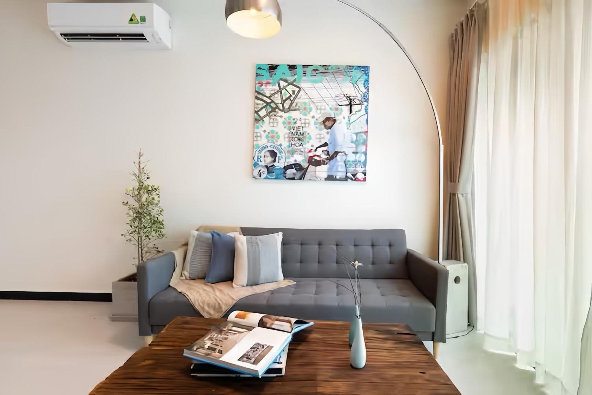 Jessica'S Home In Soho Recidence, District 1 Хошимін Екстер'єр фото