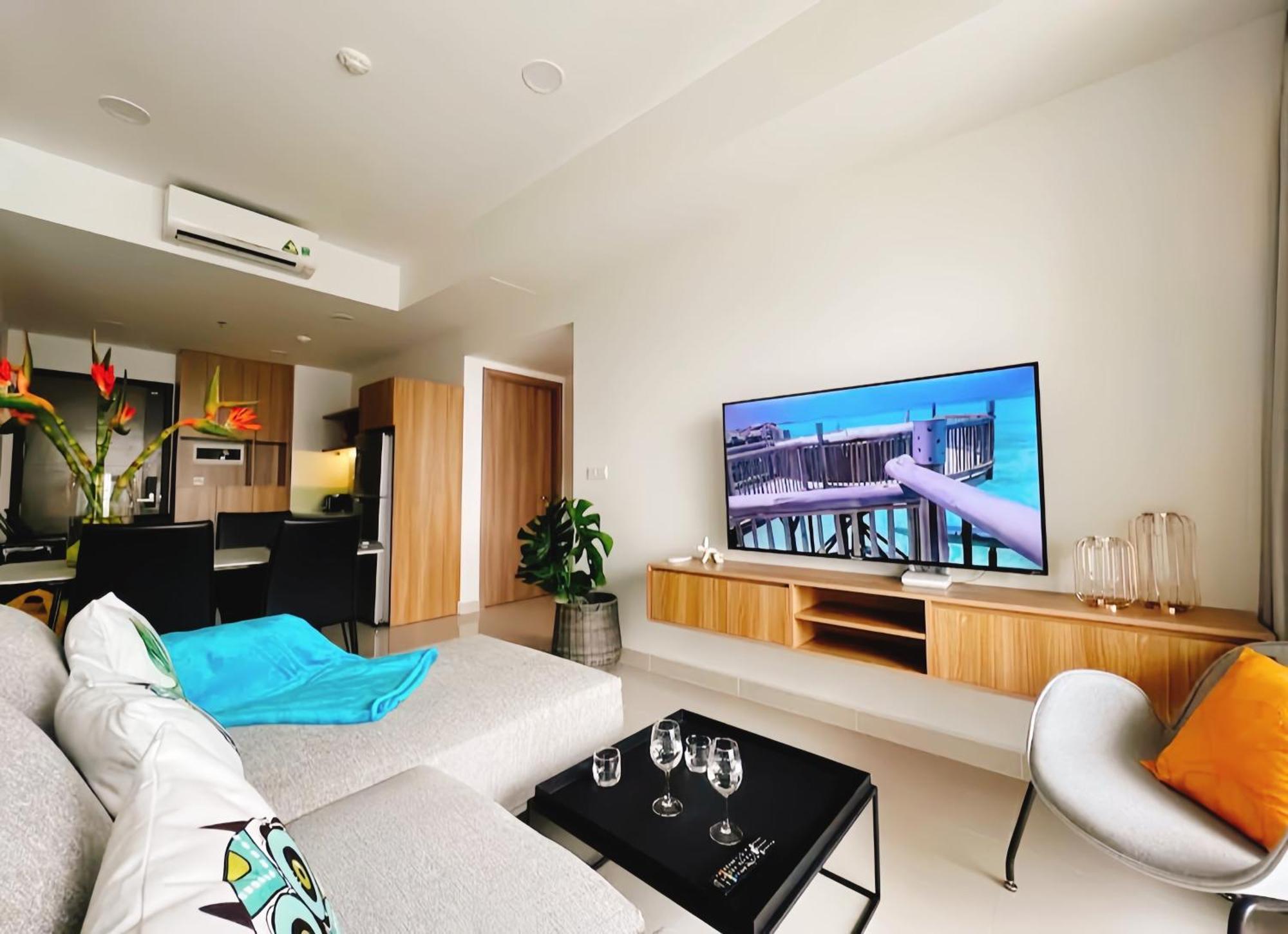 Jessica'S Home In Soho Recidence, District 1 Хошимін Екстер'єр фото